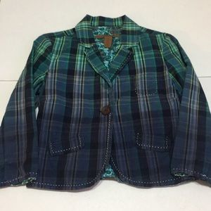 Old Navy Jackets & Coats - Plaid jacket Old Navy Jackets & Coats - Plaid jacket